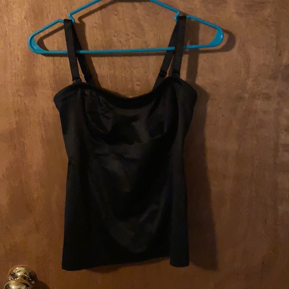 Ruby Ribbon Cami - image 1